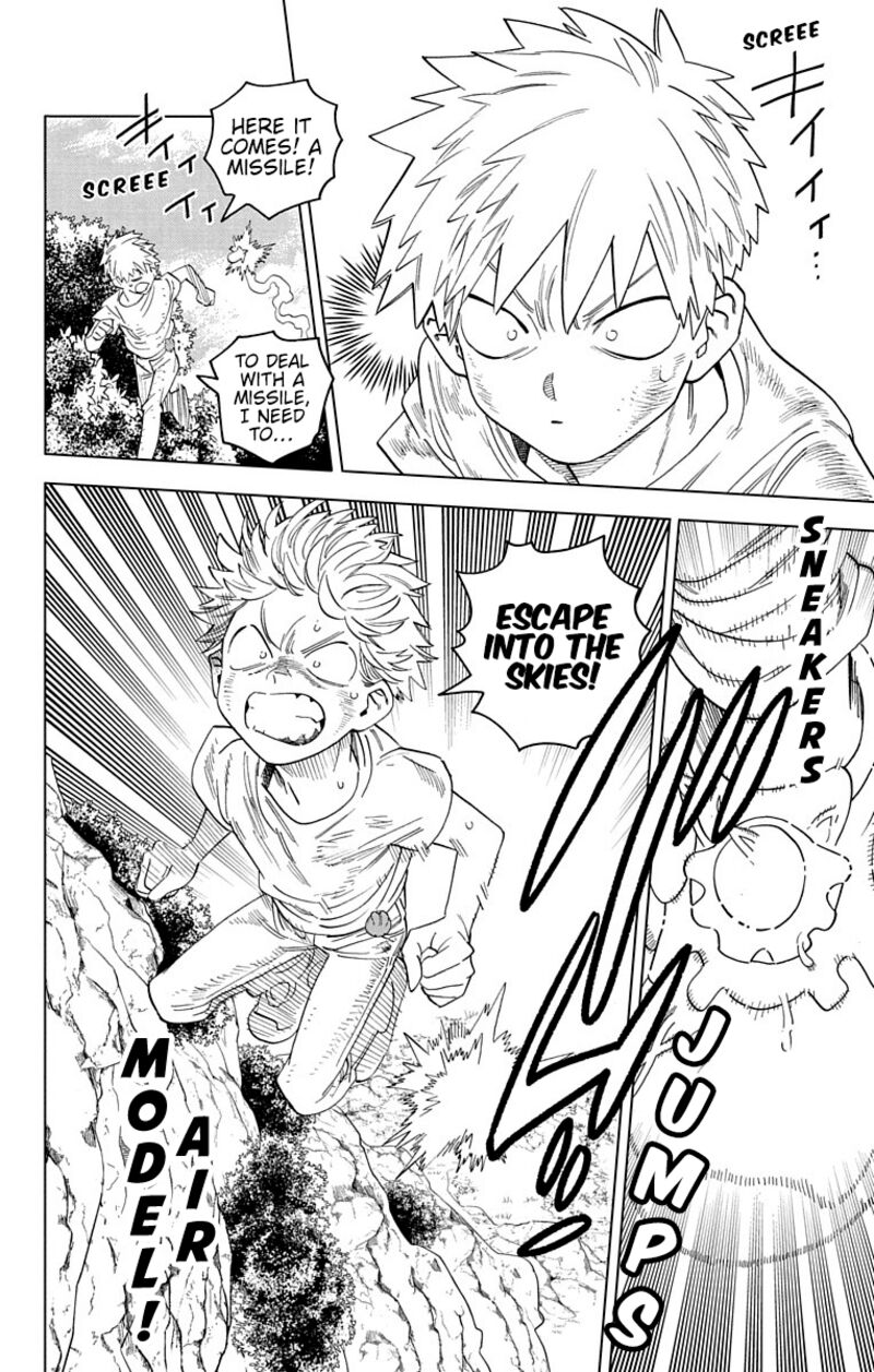 Kemono Jihen 64 8
