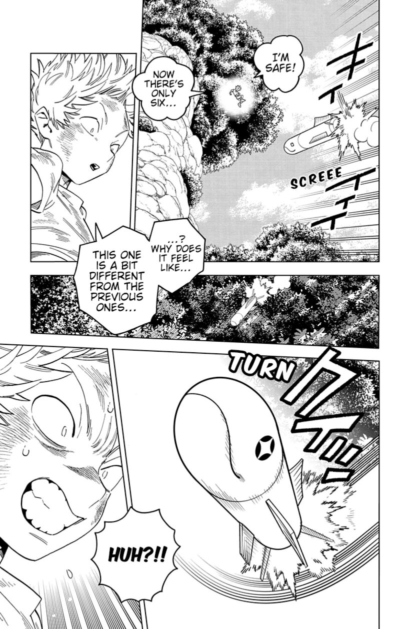 Kemono Jihen 64 9
