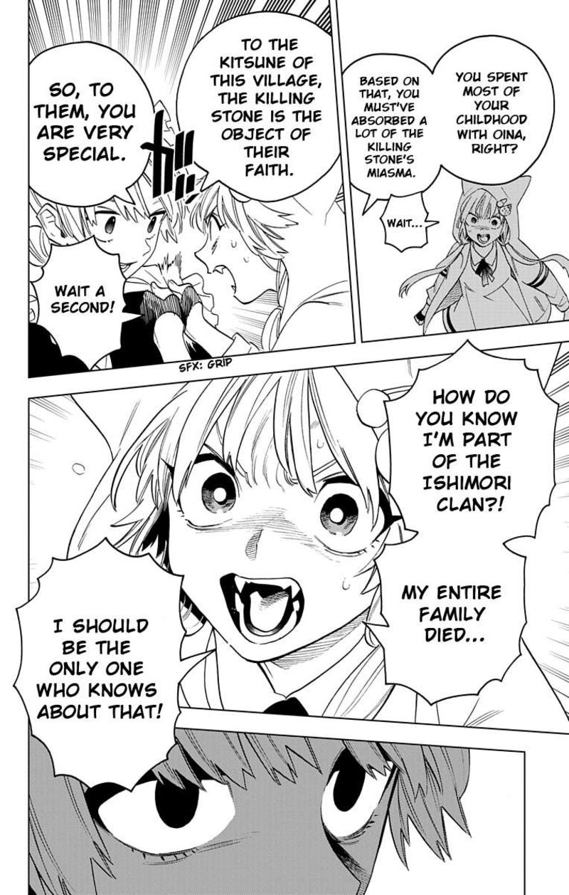 Kemono Jihen 68 8