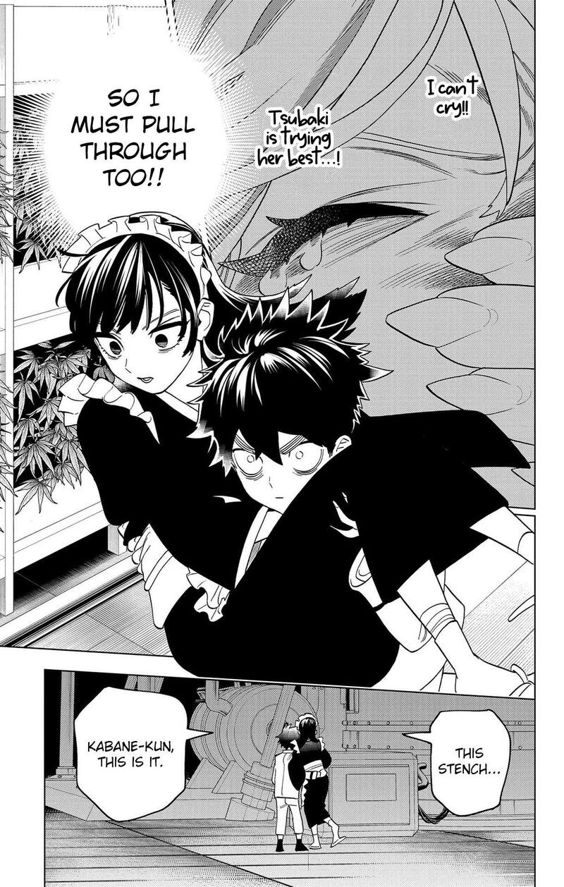 Kemono Jihen 71 24