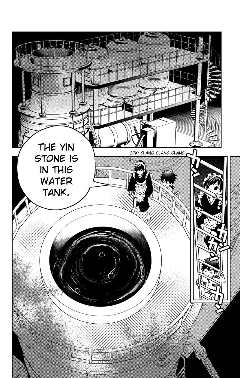 Kemono Jihen 71 25