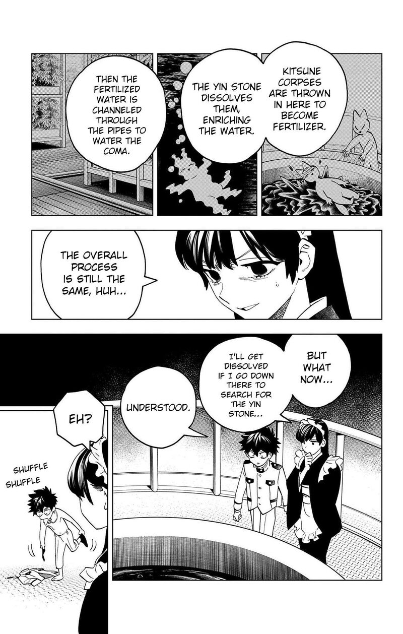 Kemono Jihen 71 26