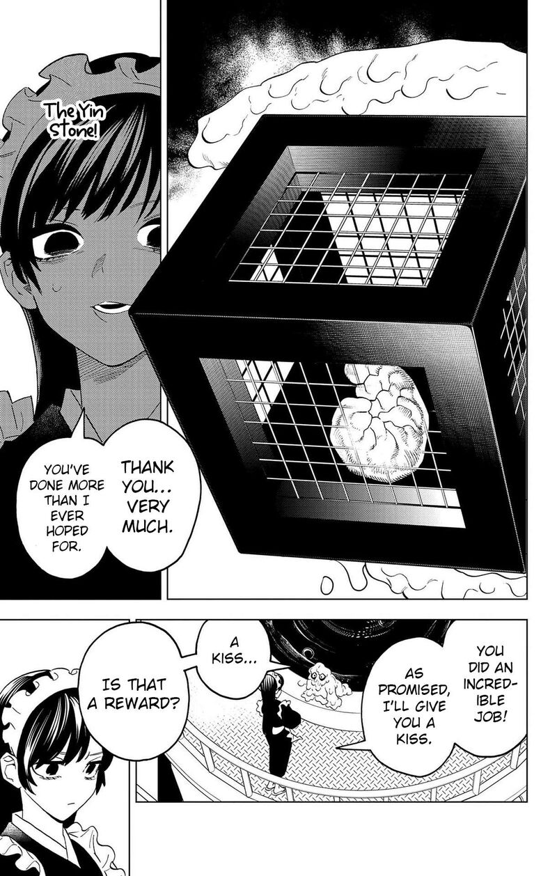 Kemono Jihen 71 28