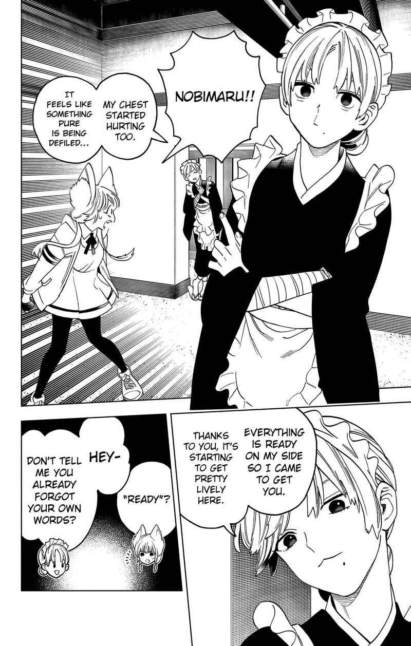 Kemono Jihen 71 33