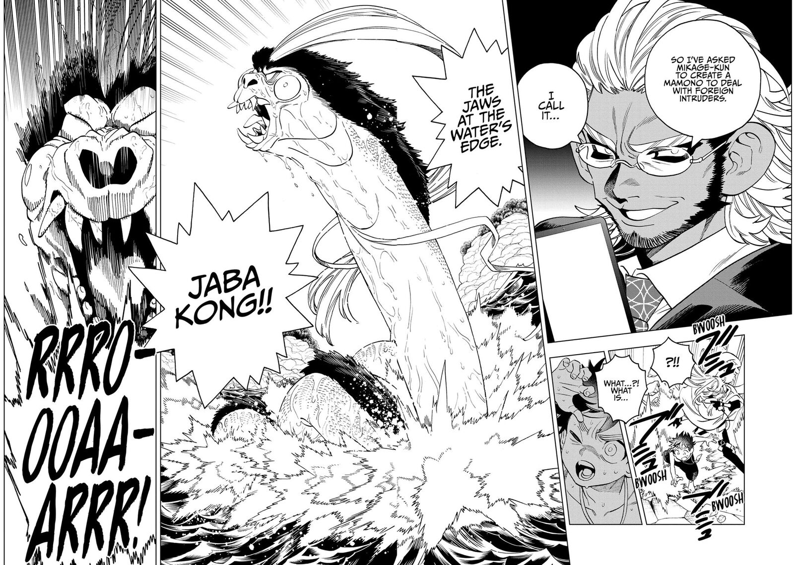 Kemono Jihen 90 15