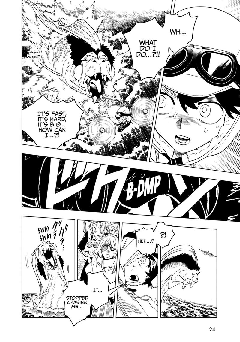 Kemono Jihen 90 22