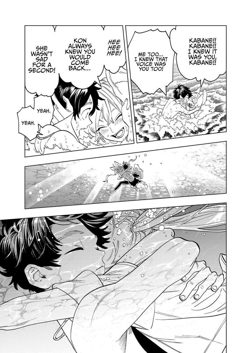 Kemono Jihen 90 29