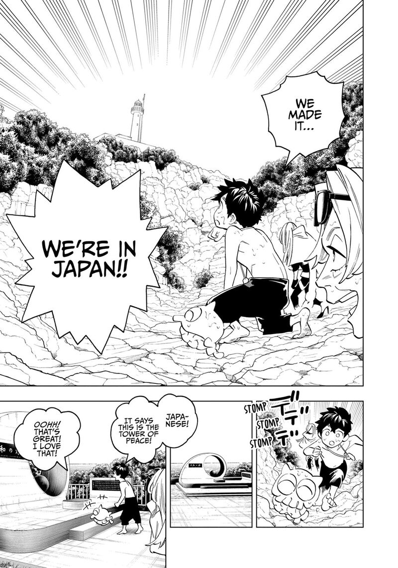 Kemono Jihen 90 8