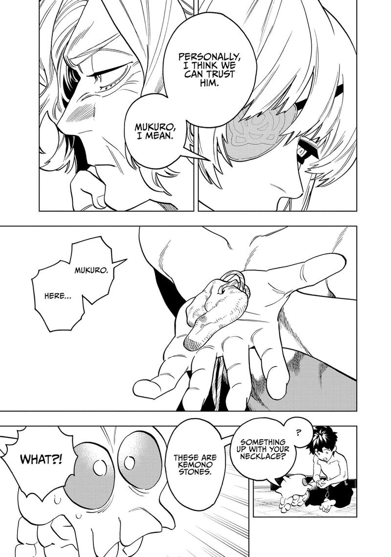 Kemono Jihen 91 11