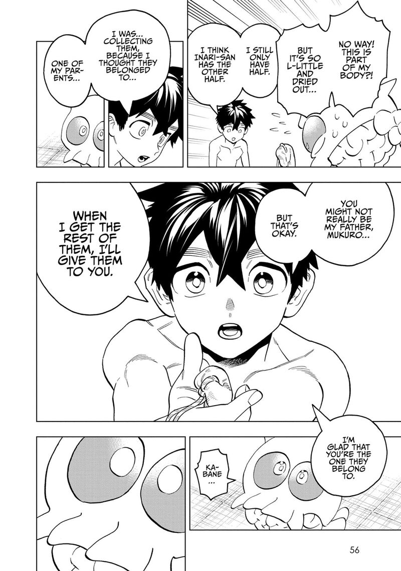 Kemono Jihen 91 12