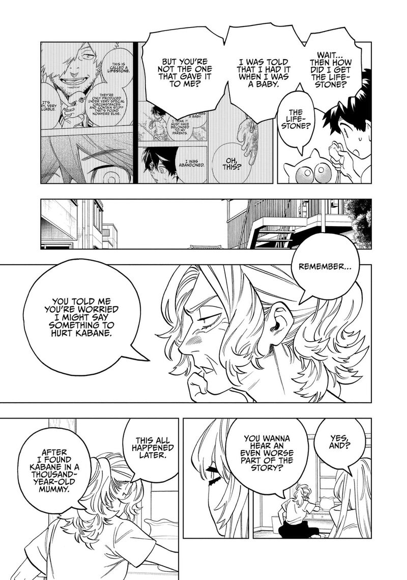 Kemono Jihen 91 18
