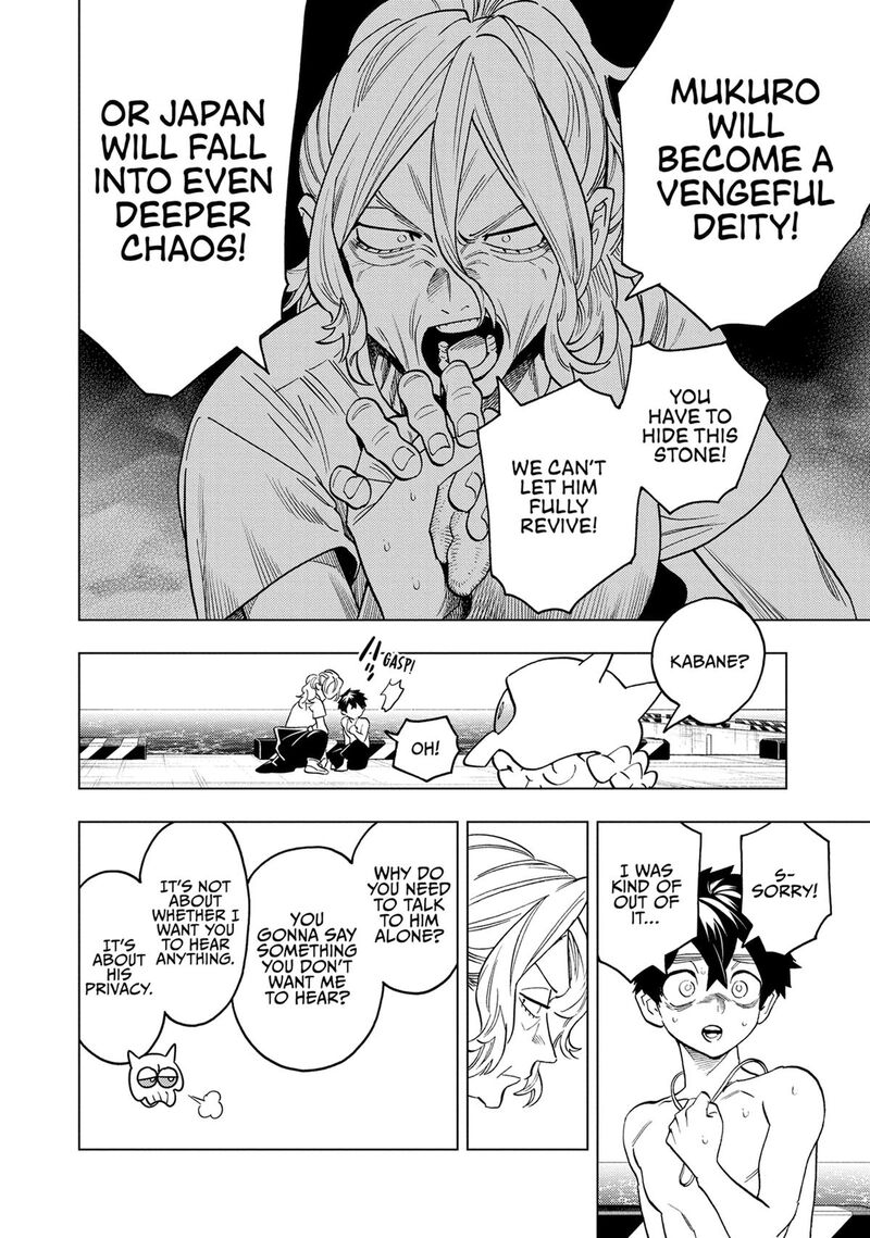Kemono Jihen 91 2