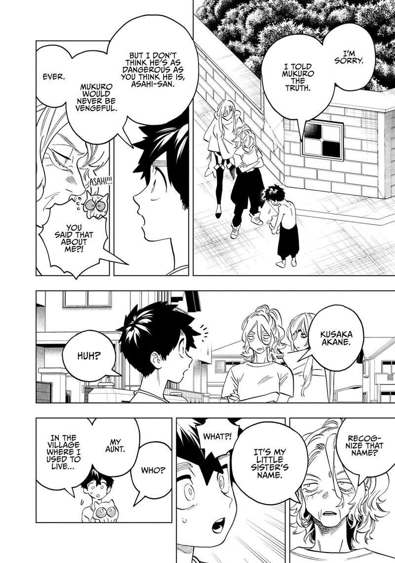 Kemono Jihen 91 23