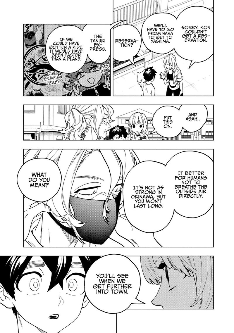 Kemono Jihen 91 28