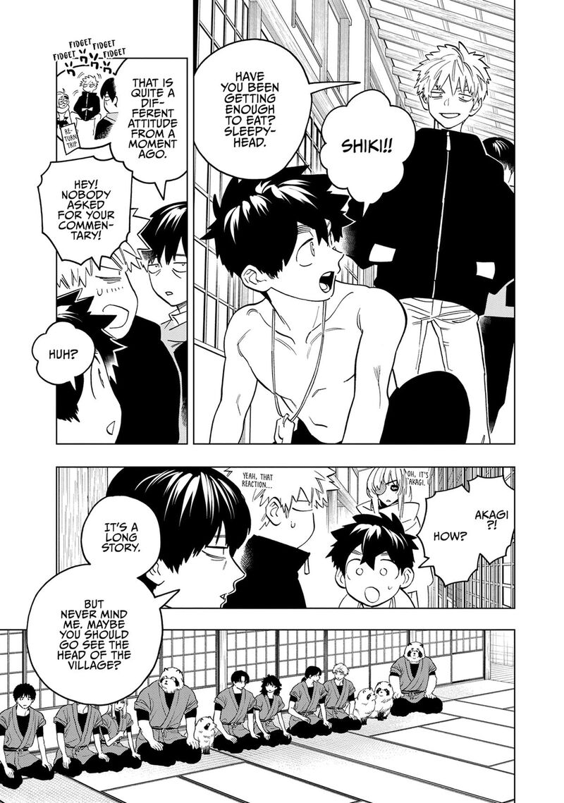 Kemono Jihen 91 32