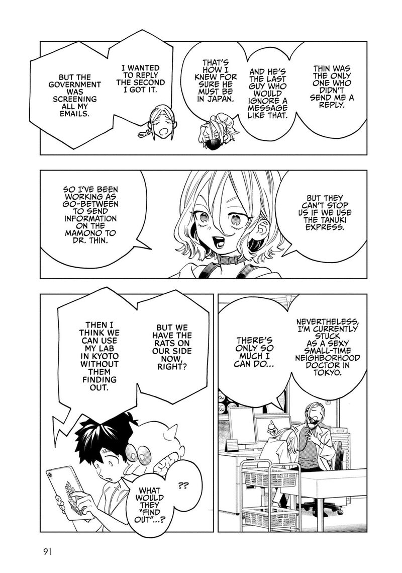Kemono Jihen 92 11
