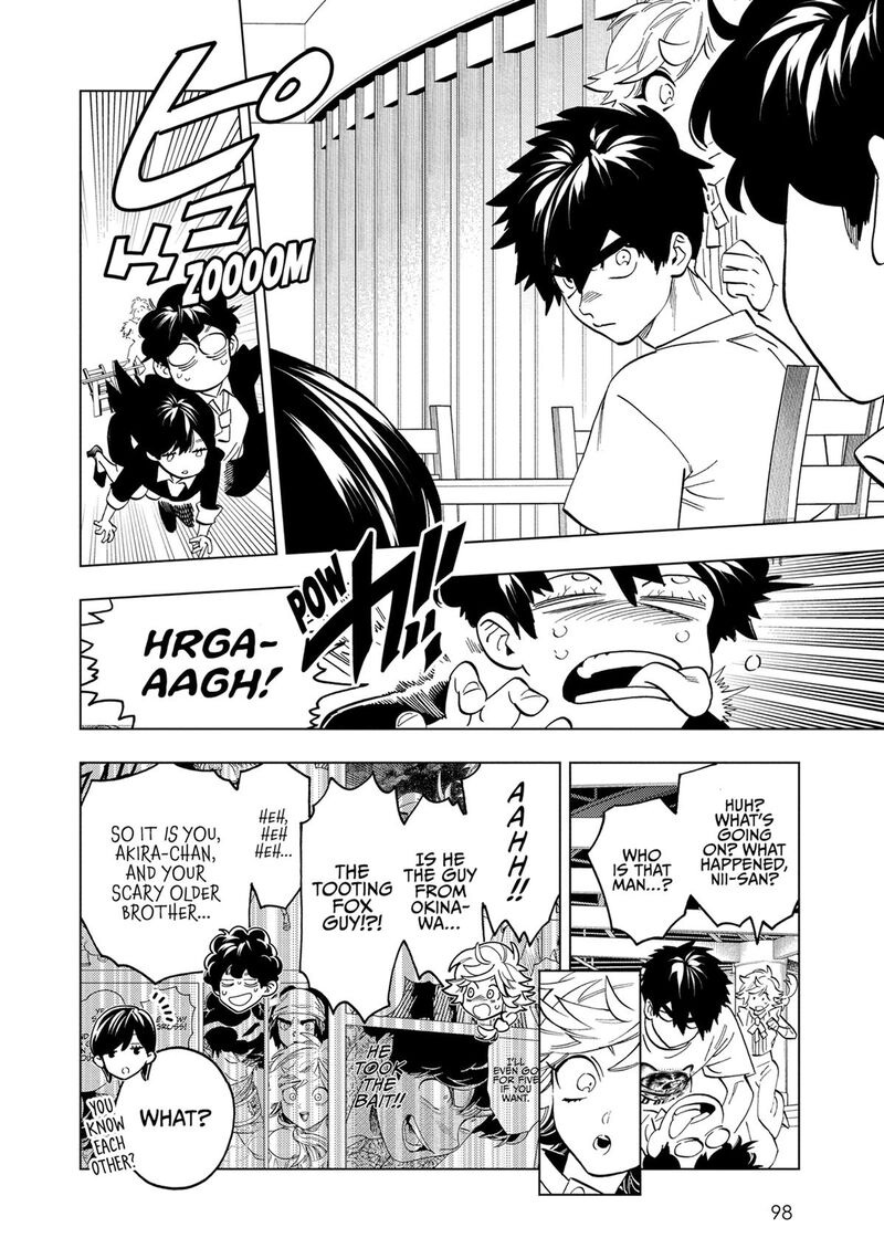 Kemono Jihen 92 18