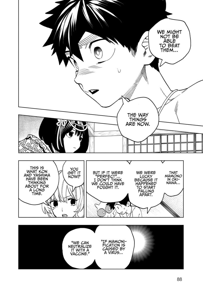 Kemono Jihen 92 8