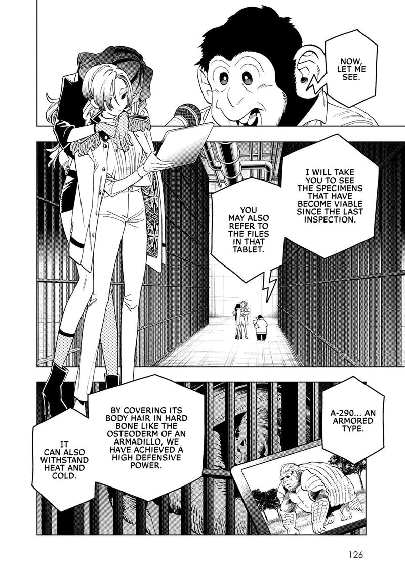 Kemono Jihen 93 9