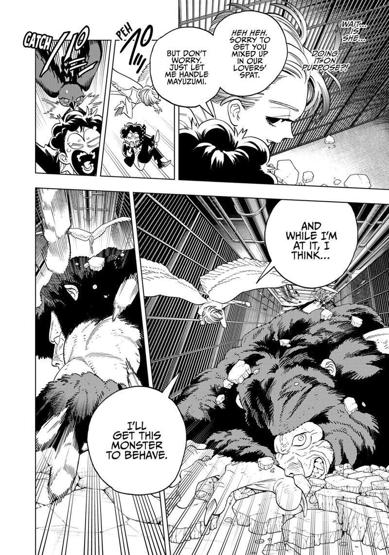 Kemono Jihen 94 10