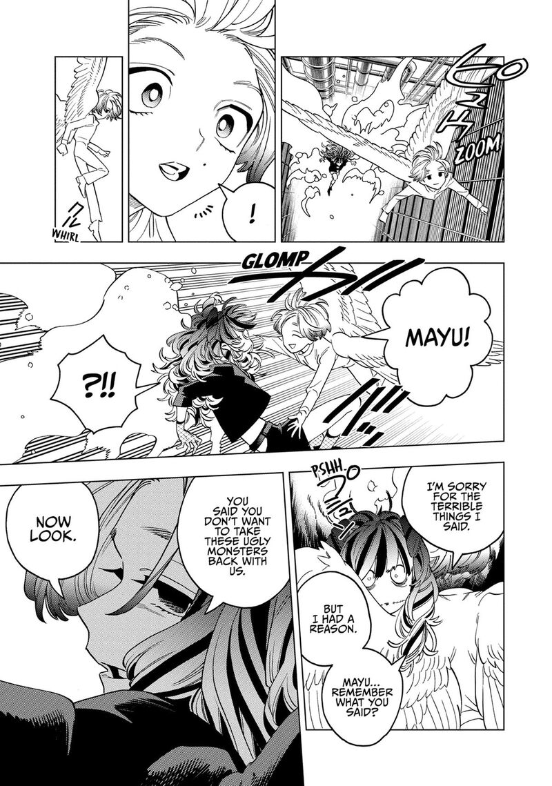 Kemono Jihen 94 31