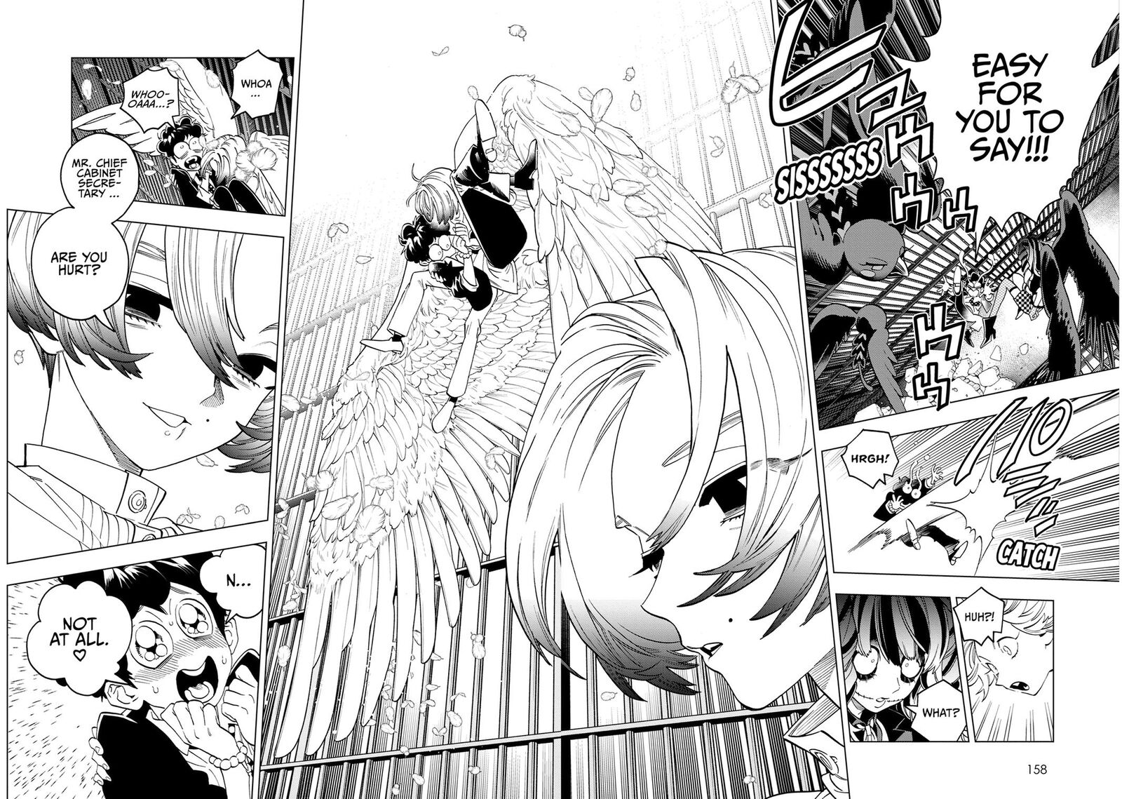 Kemono Jihen 94 5