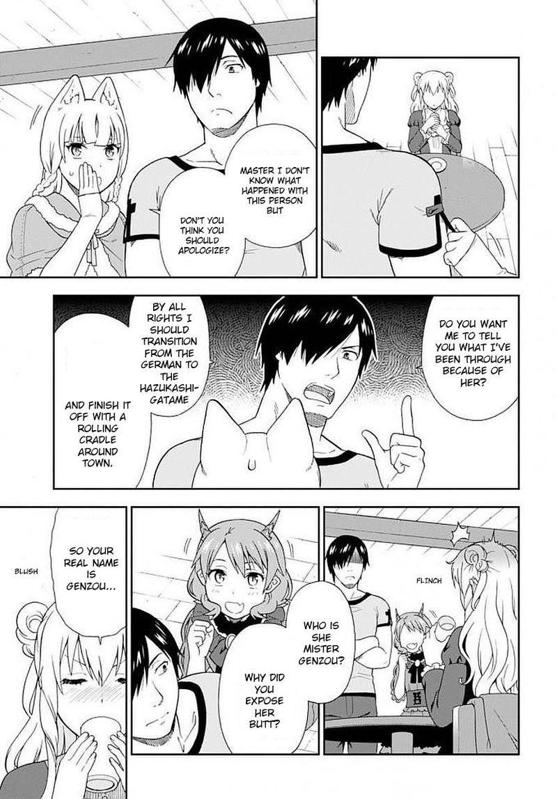 Kemono Michi 13 10