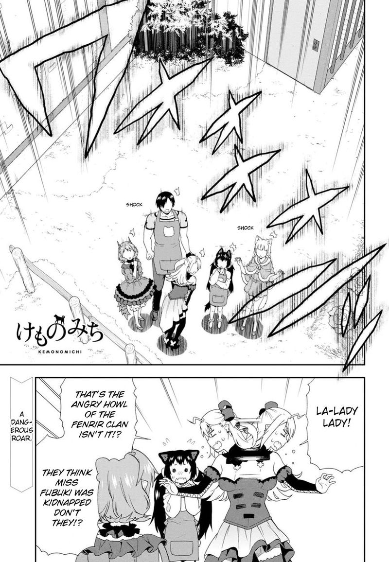 Kemono Michi 19 1