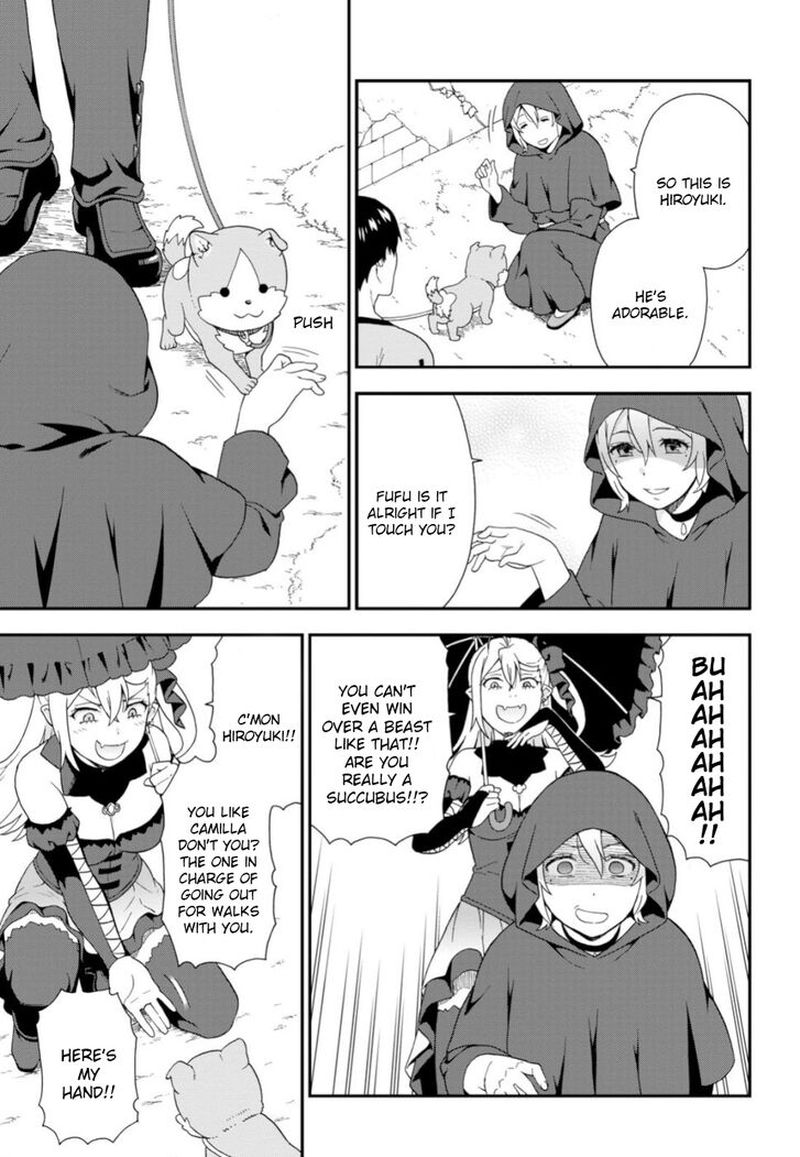 Kemono Michi 27 19