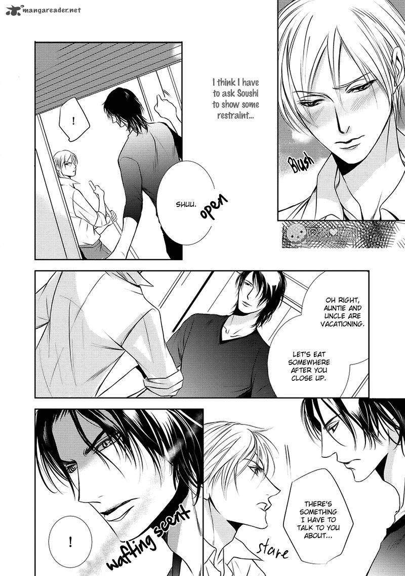 Kemonohito Kareshi No Dokusenyoku 1 16