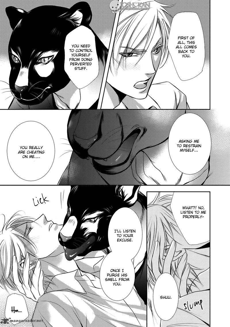 Kemonohito Kareshi No Dokusenyoku 1 19