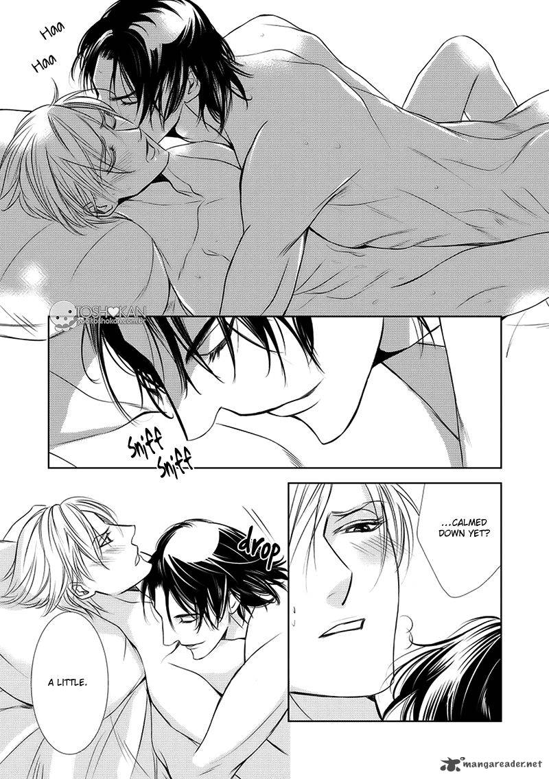 Kemonohito Kareshi No Dokusenyoku 1 23