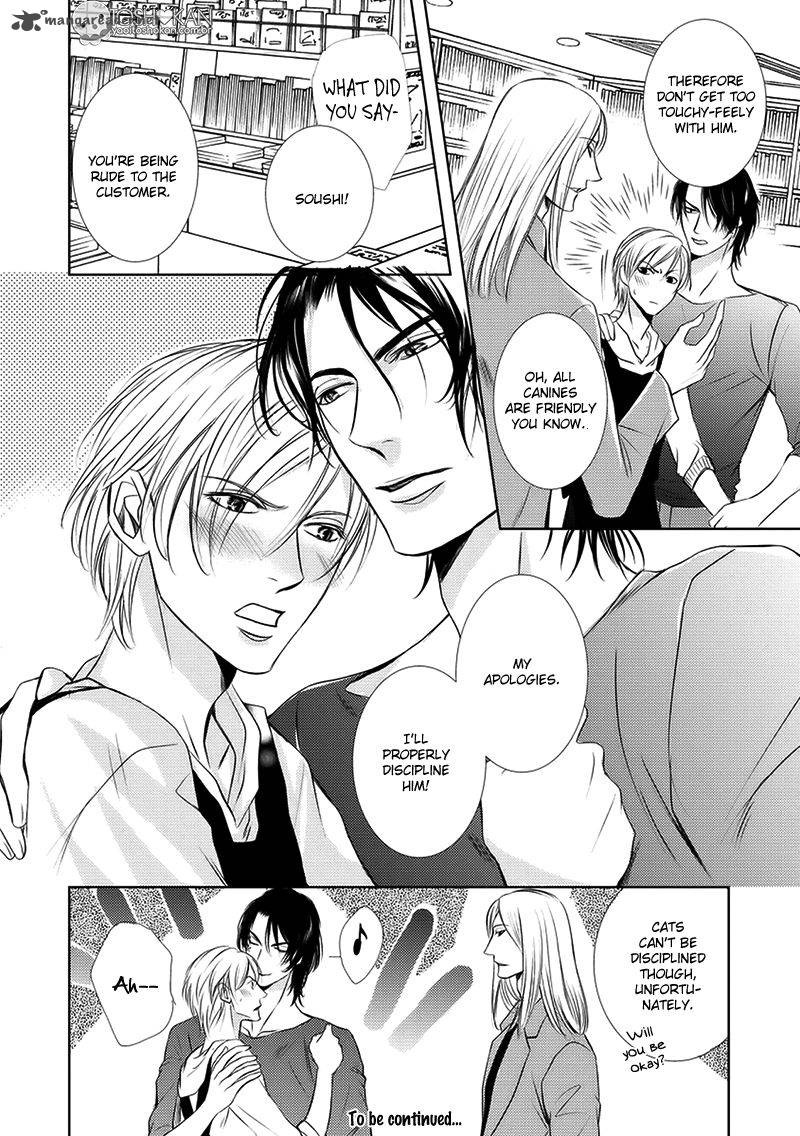Kemonohito Kareshi No Dokusenyoku 1 28