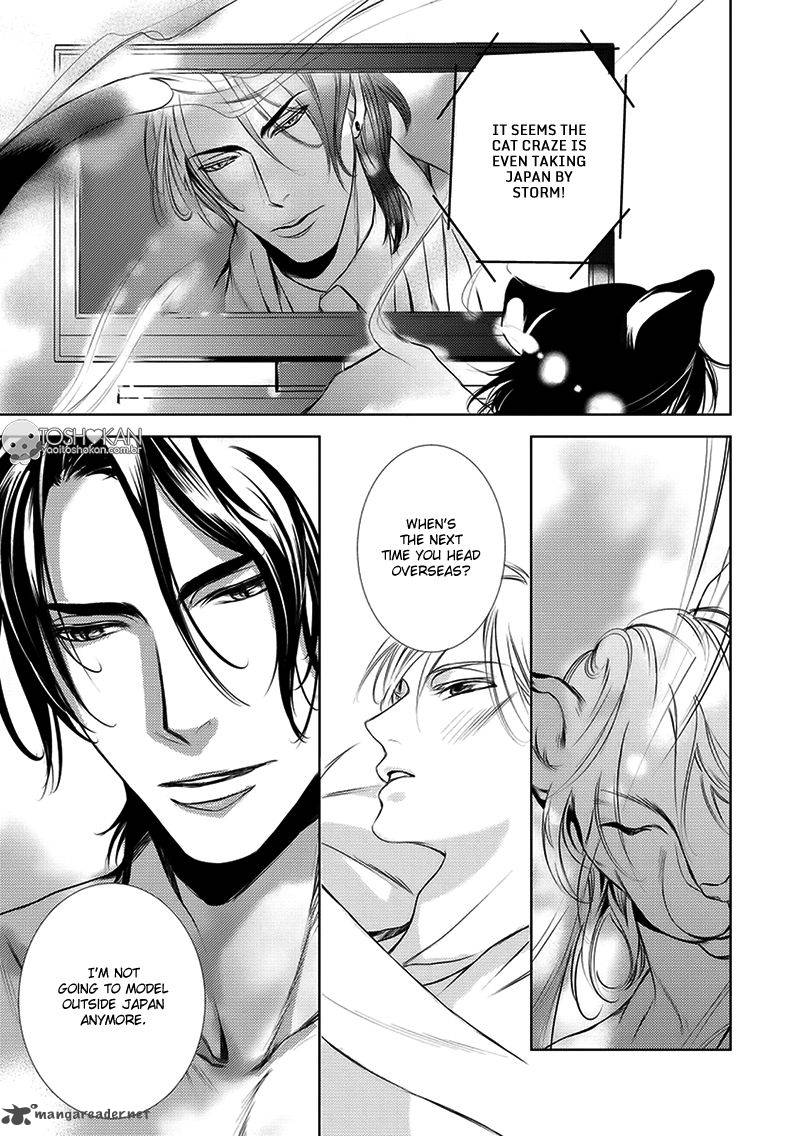 Kemonohito Kareshi No Dokusenyoku 1 9
