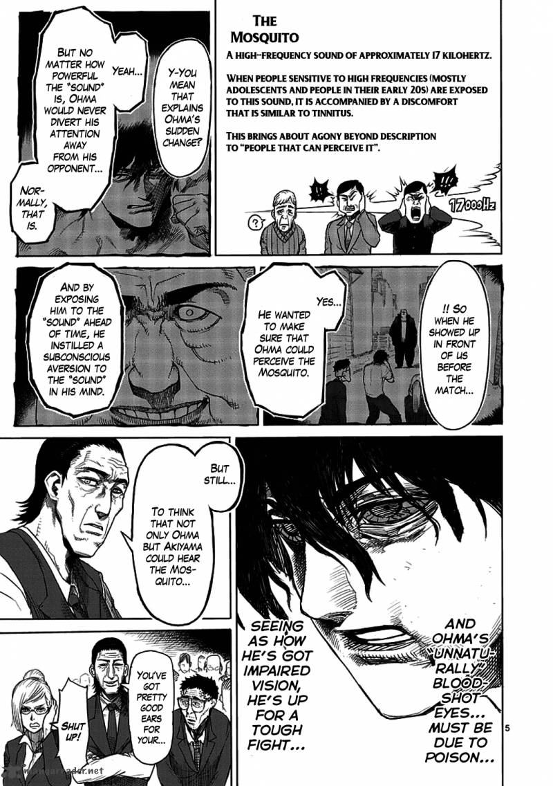 Kengan Ashua 10 5