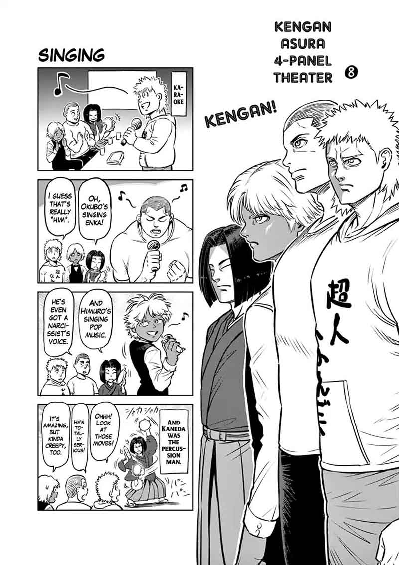 Kengan Ashua 118 20