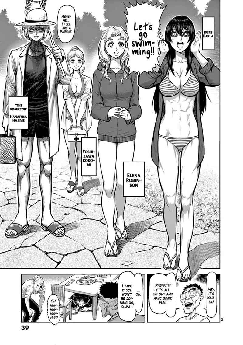Kengan Ashua 118 5
