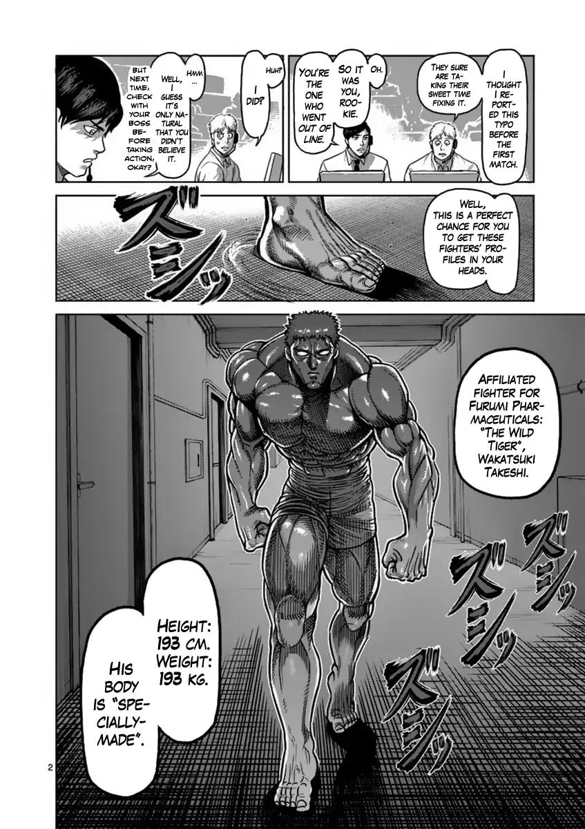 Kengan Ashua 137 2