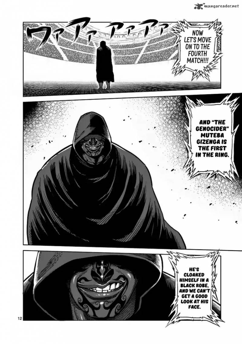 Kengan Ashua 141 12