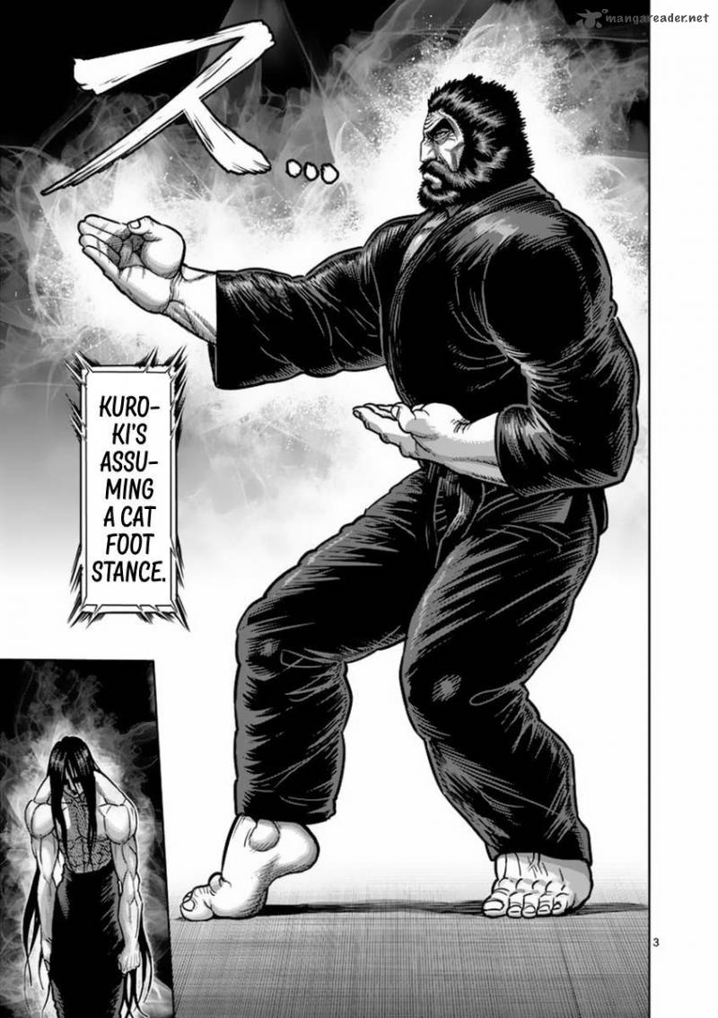 Kengan Ashua 153 3