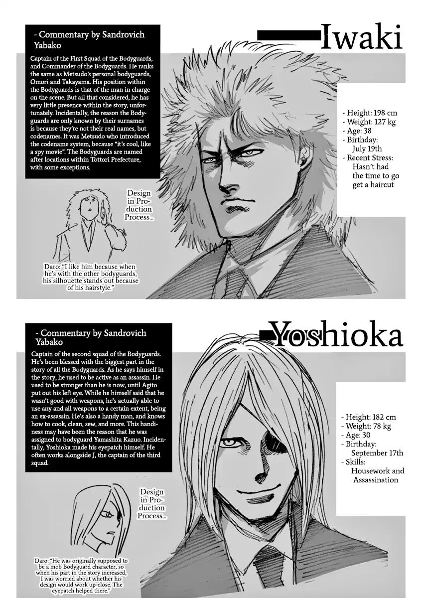 Kengan Ashua 165 20