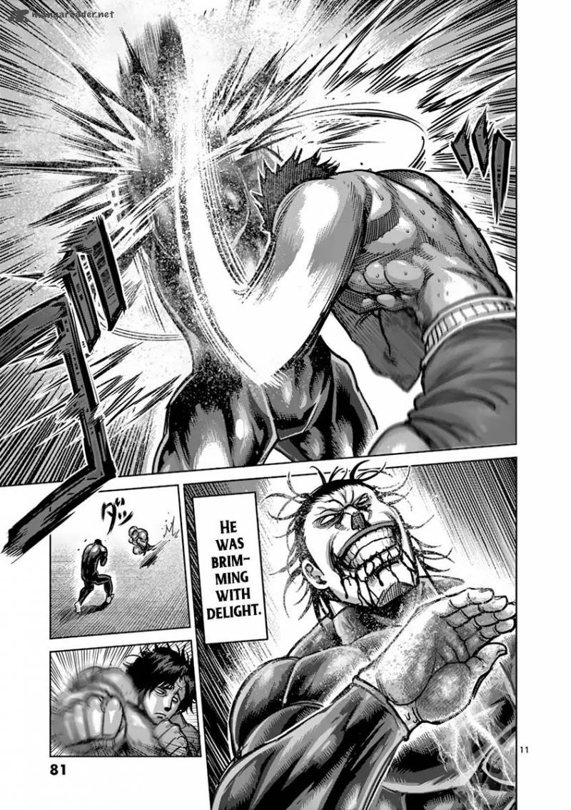 Kengan Ashua 166 11