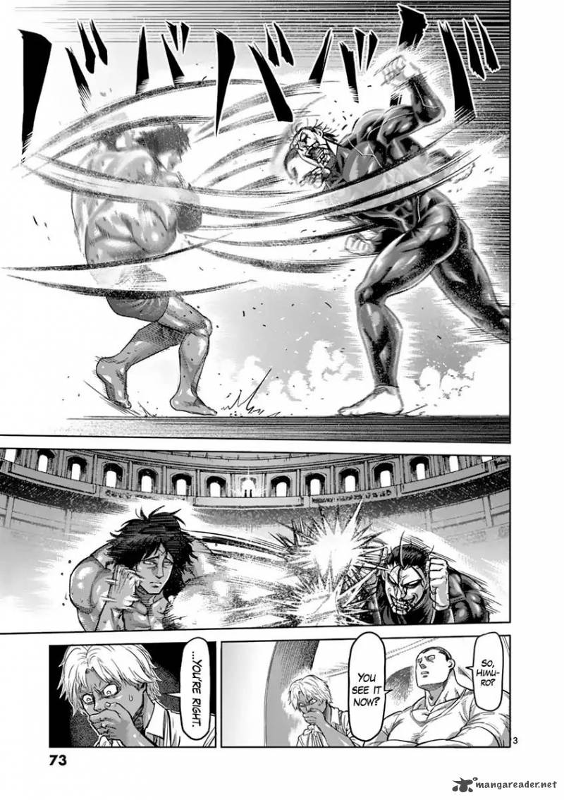 Kengan Ashua 166 3