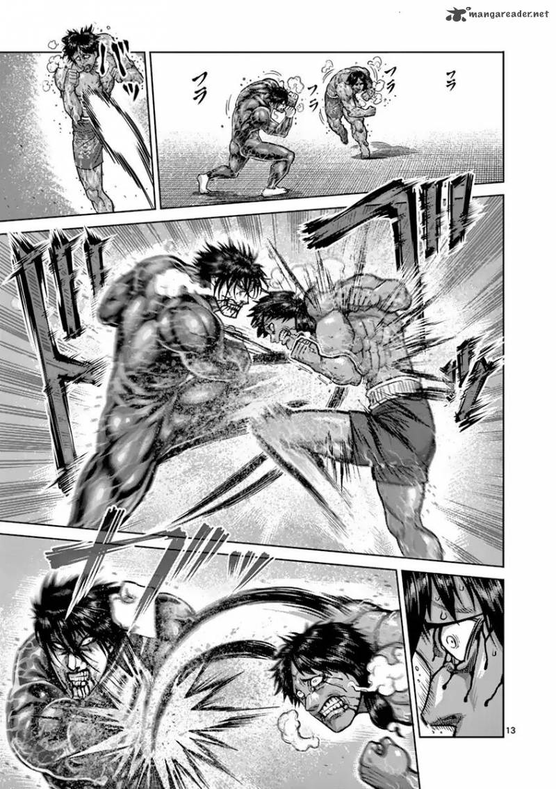 Kengan Ashua 169 13