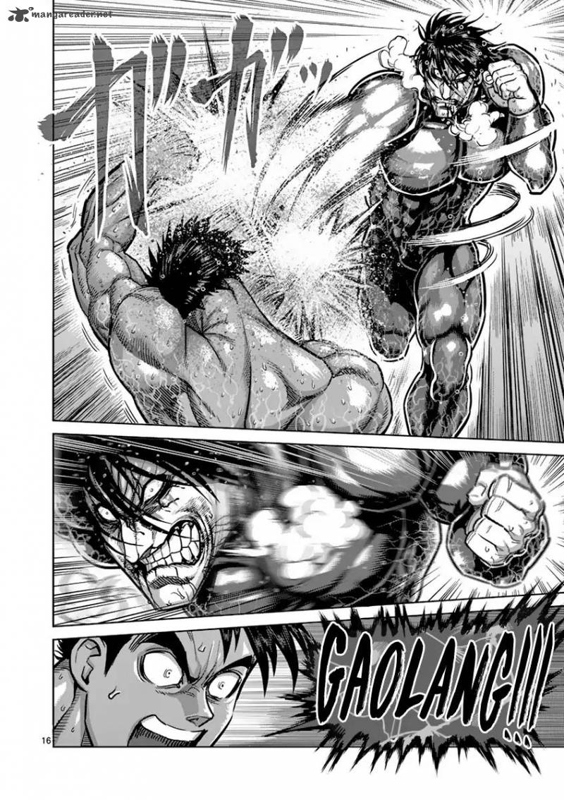 Kengan Ashua 169 16