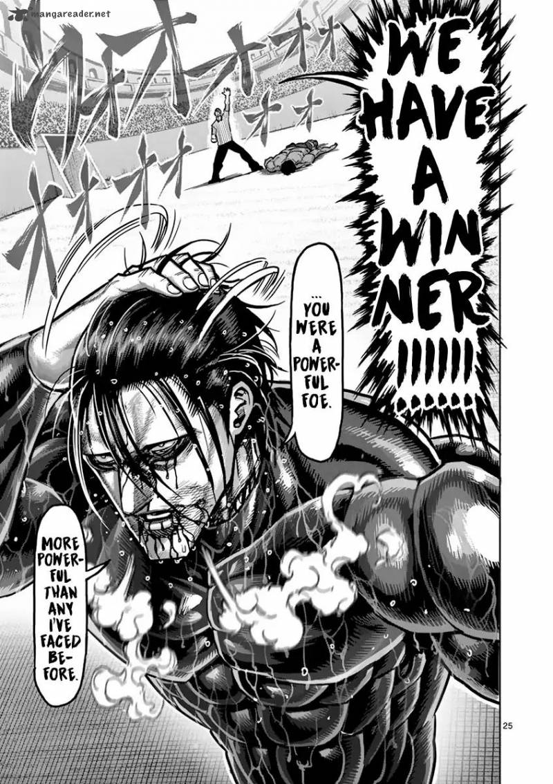 Kengan Ashua 169 25
