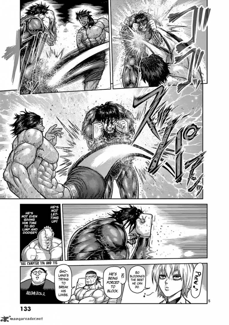 Kengan Ashua 169 5
