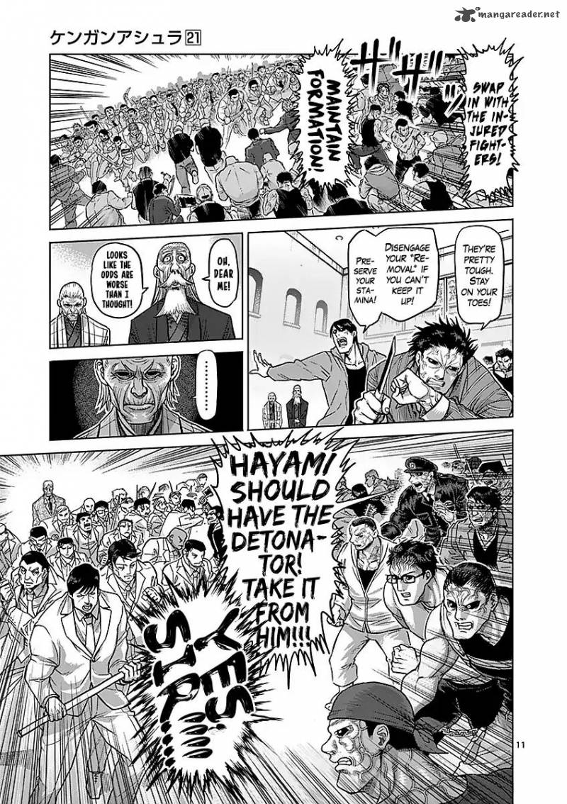 Kengan Ashua 177 11