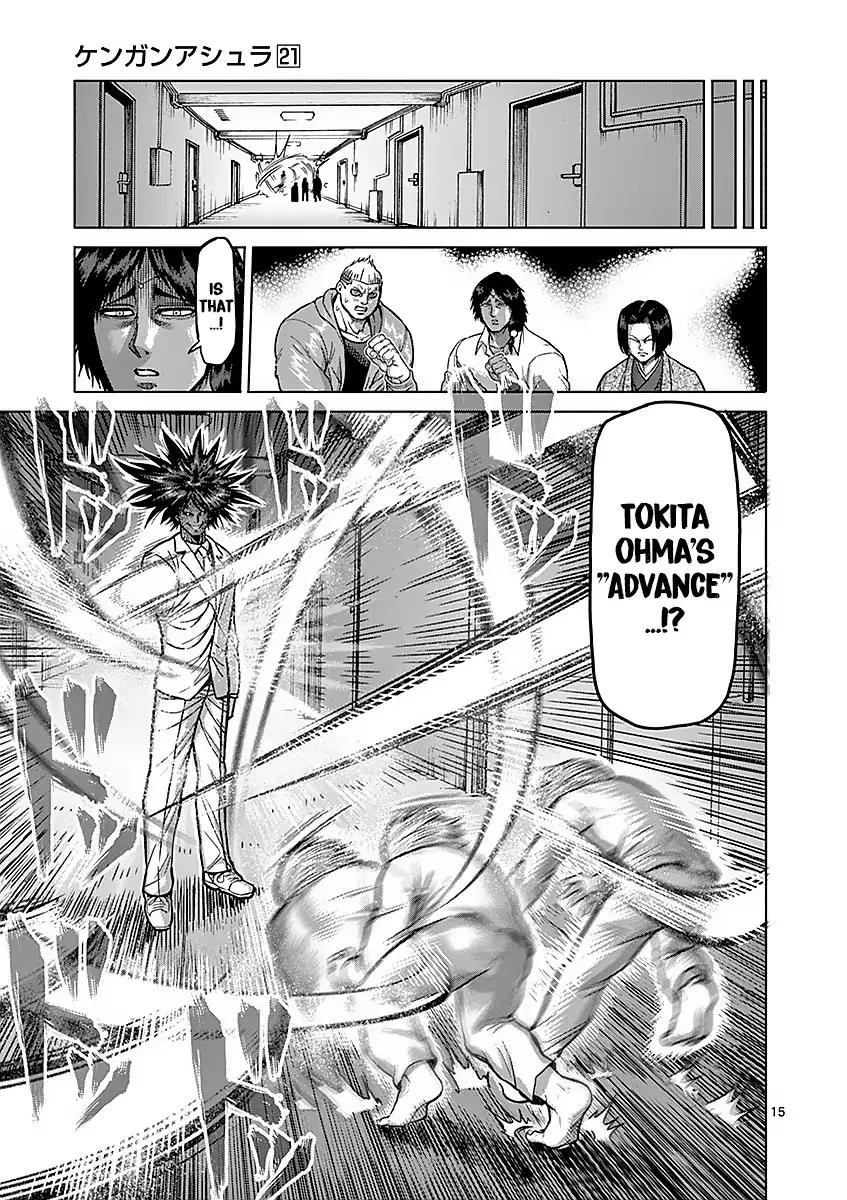 Kengan Ashua 179 15