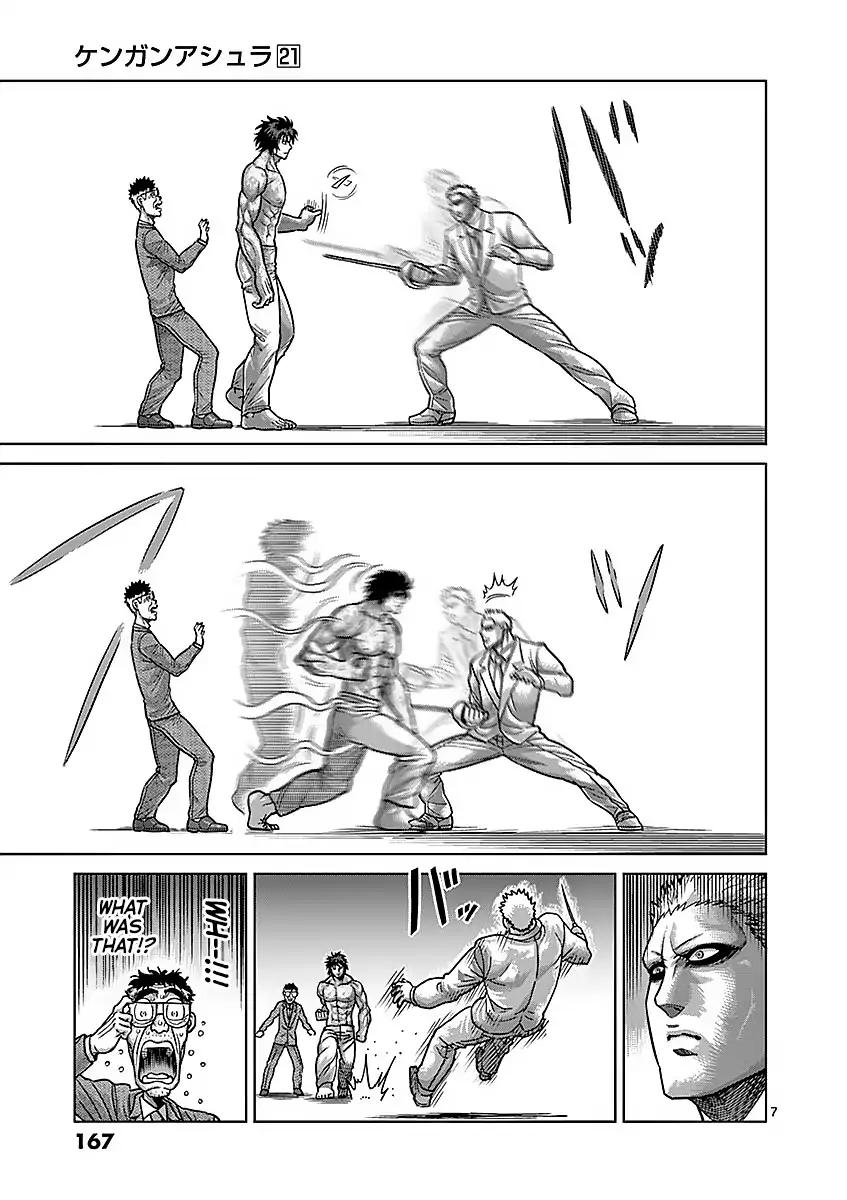 Kengan Ashua 179 7